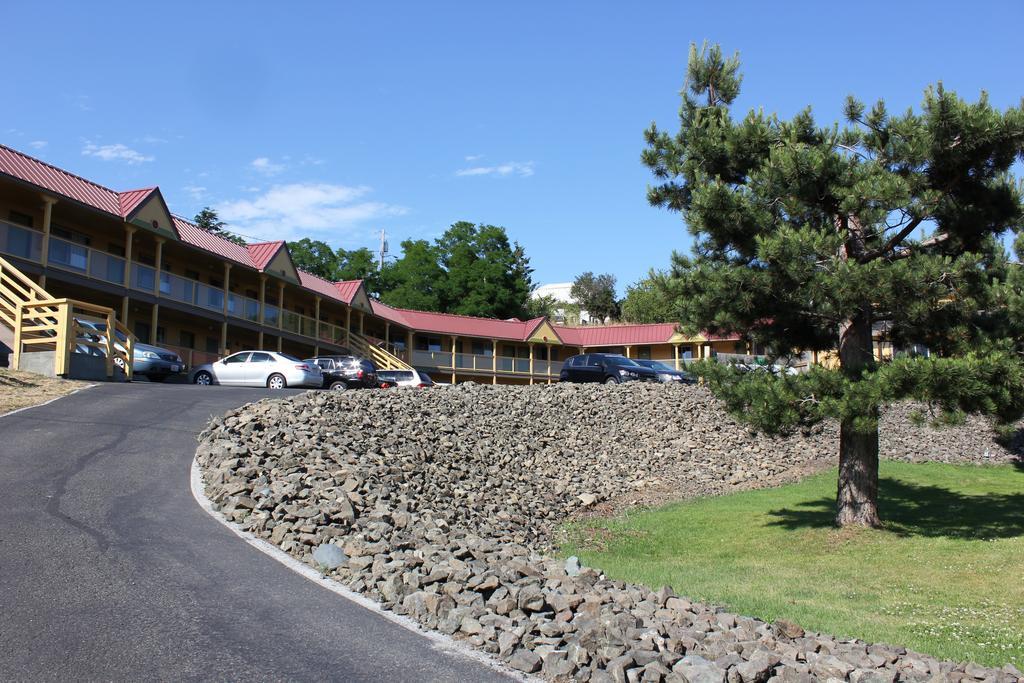 Port Townsend Inn Екстер'єр фото
