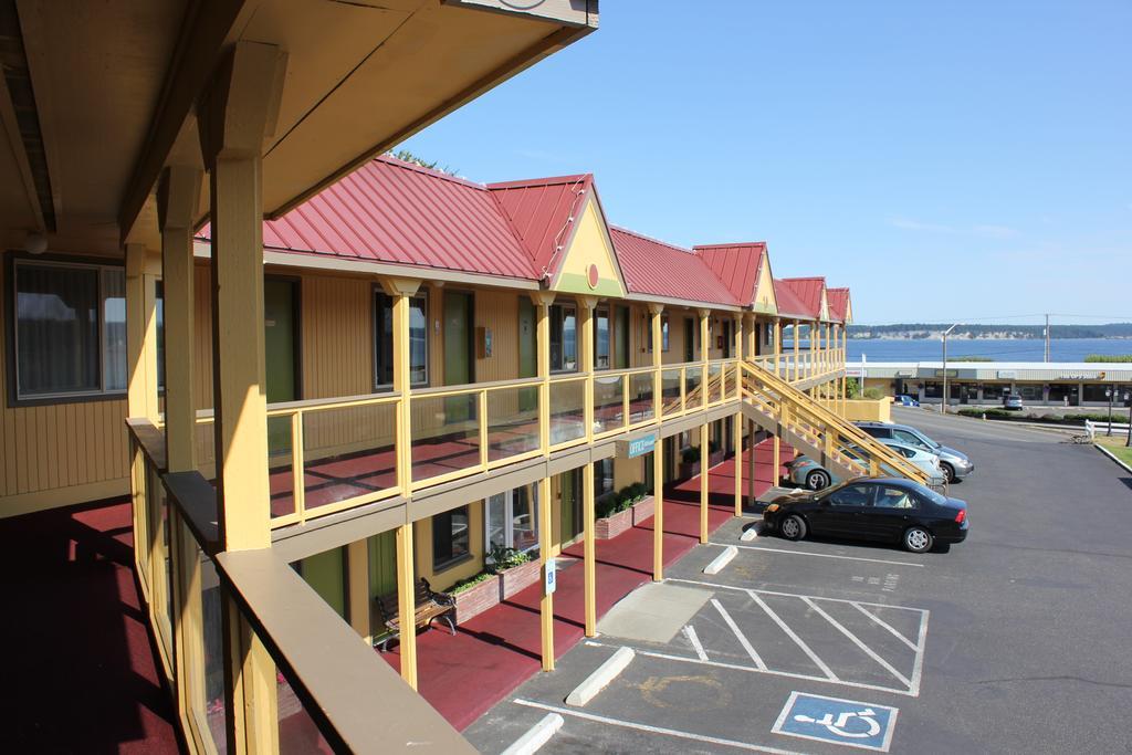Port Townsend Inn Екстер'єр фото